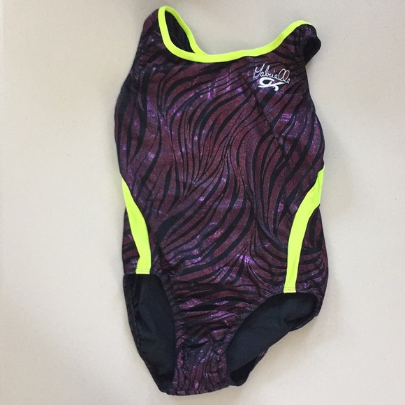 GK Other - GK Gabrielle gymnastics leotard